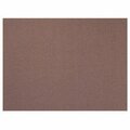 Aarco Fabric Covered Tackable Board Square Model 18"x24" Rose Quartz SF1824003